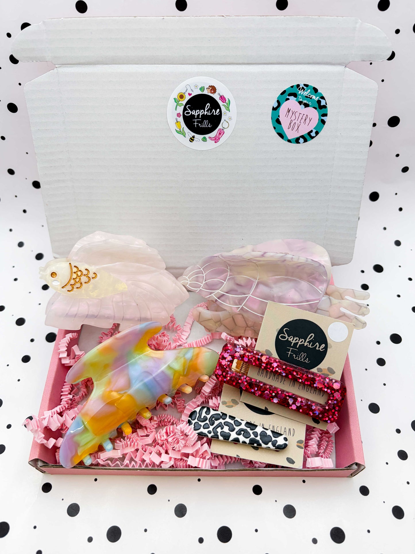 ‘GOOD HAIR DAY’ MYSTERY BOX