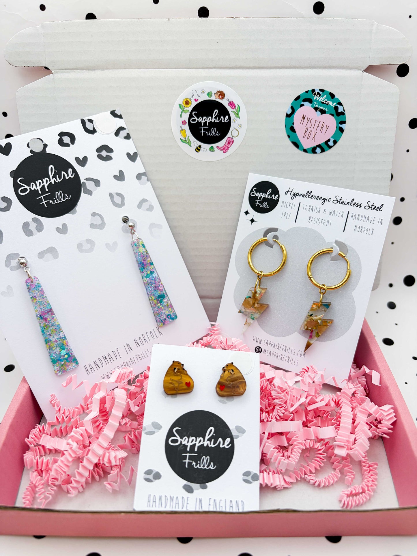 MEDIUM ‘LUCKY DIP’ MYSTERY BOX