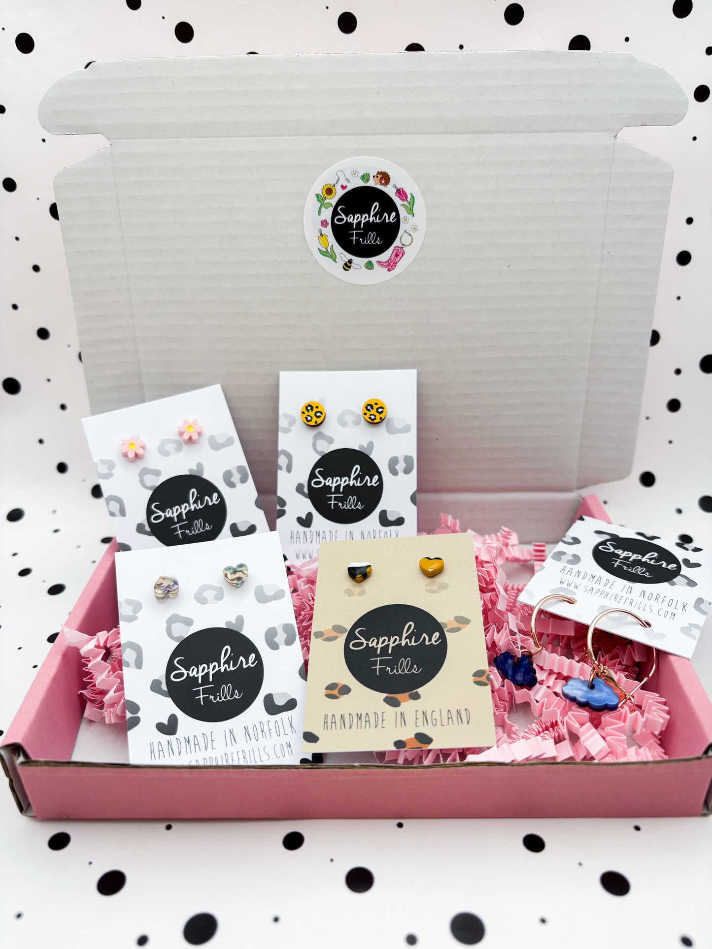 The Small 'RANDOM VIBES' Mystery Box