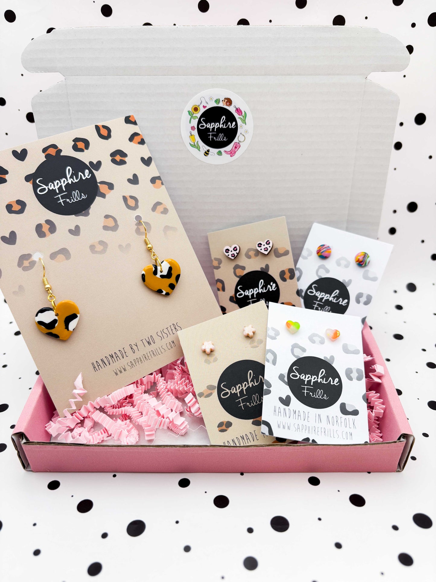 The Small 'RANDOM VIBES' Mystery Box
