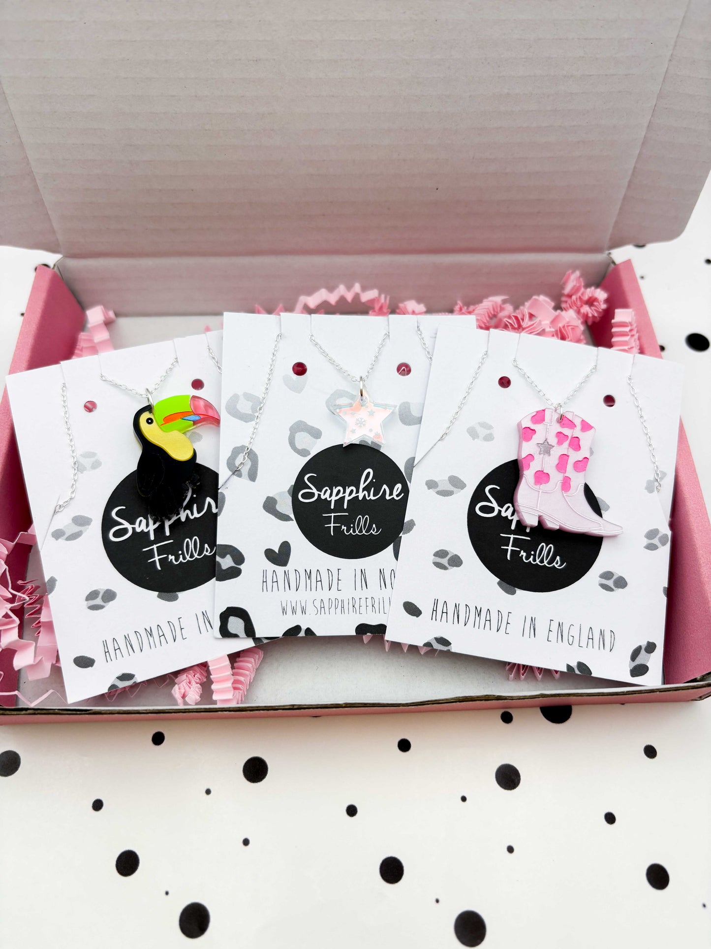 The 'NECKLACE EDIT' Mystery Box