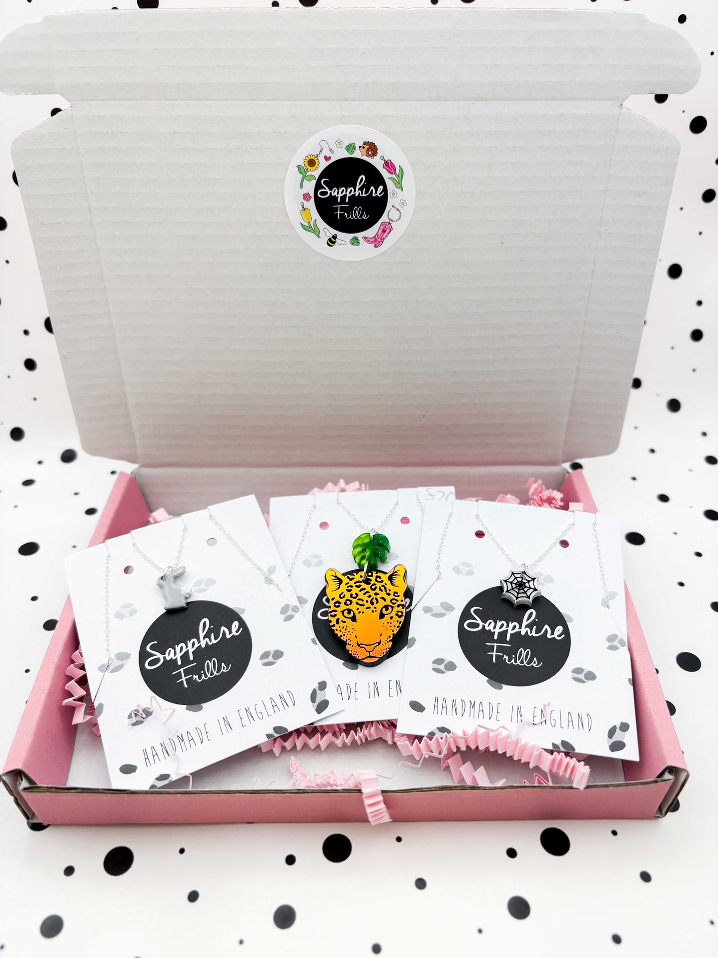 The 'NECKLACE EDIT' Mystery Box