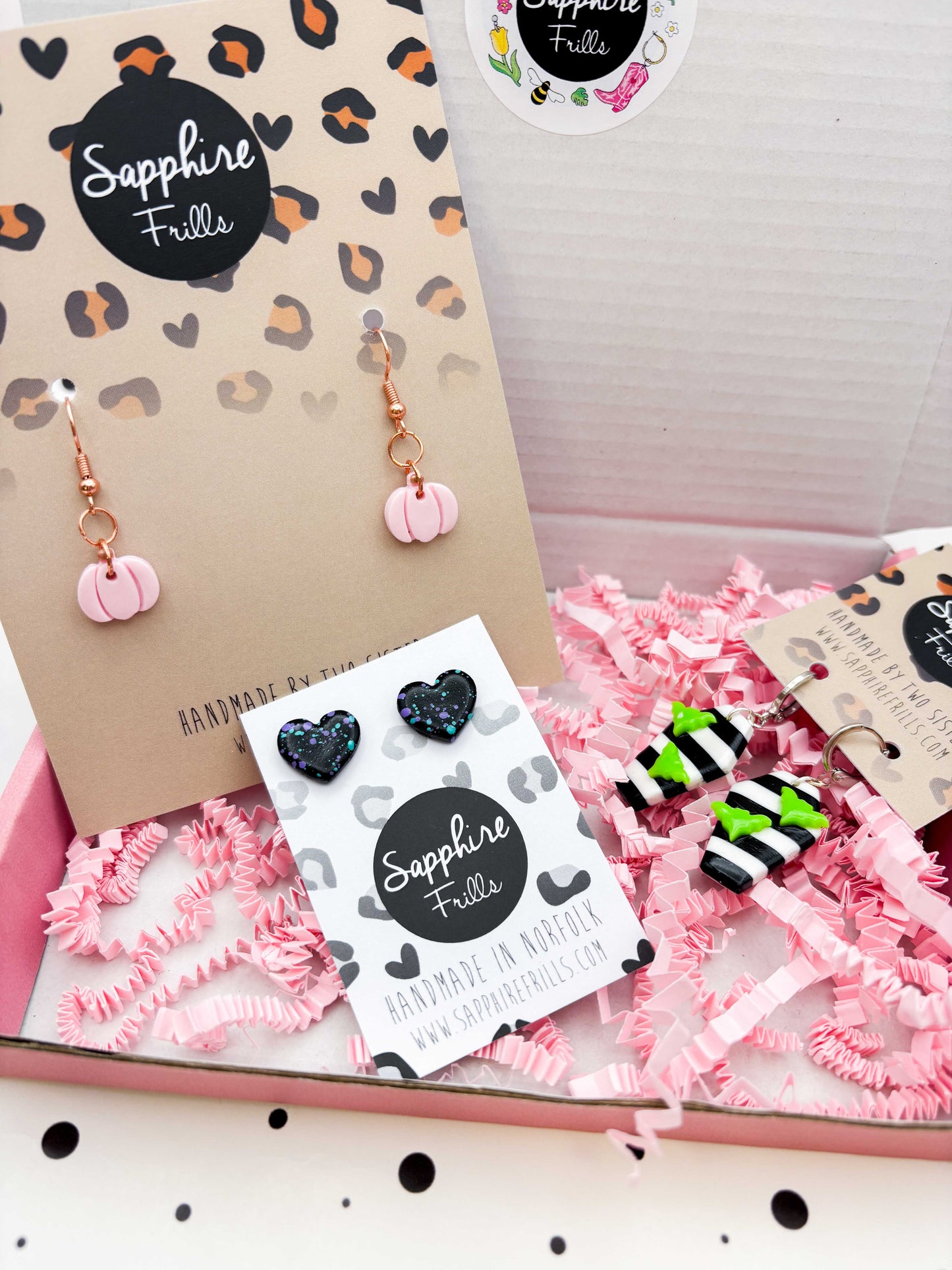 The 'TRICK OR TREAT' Mystery Box