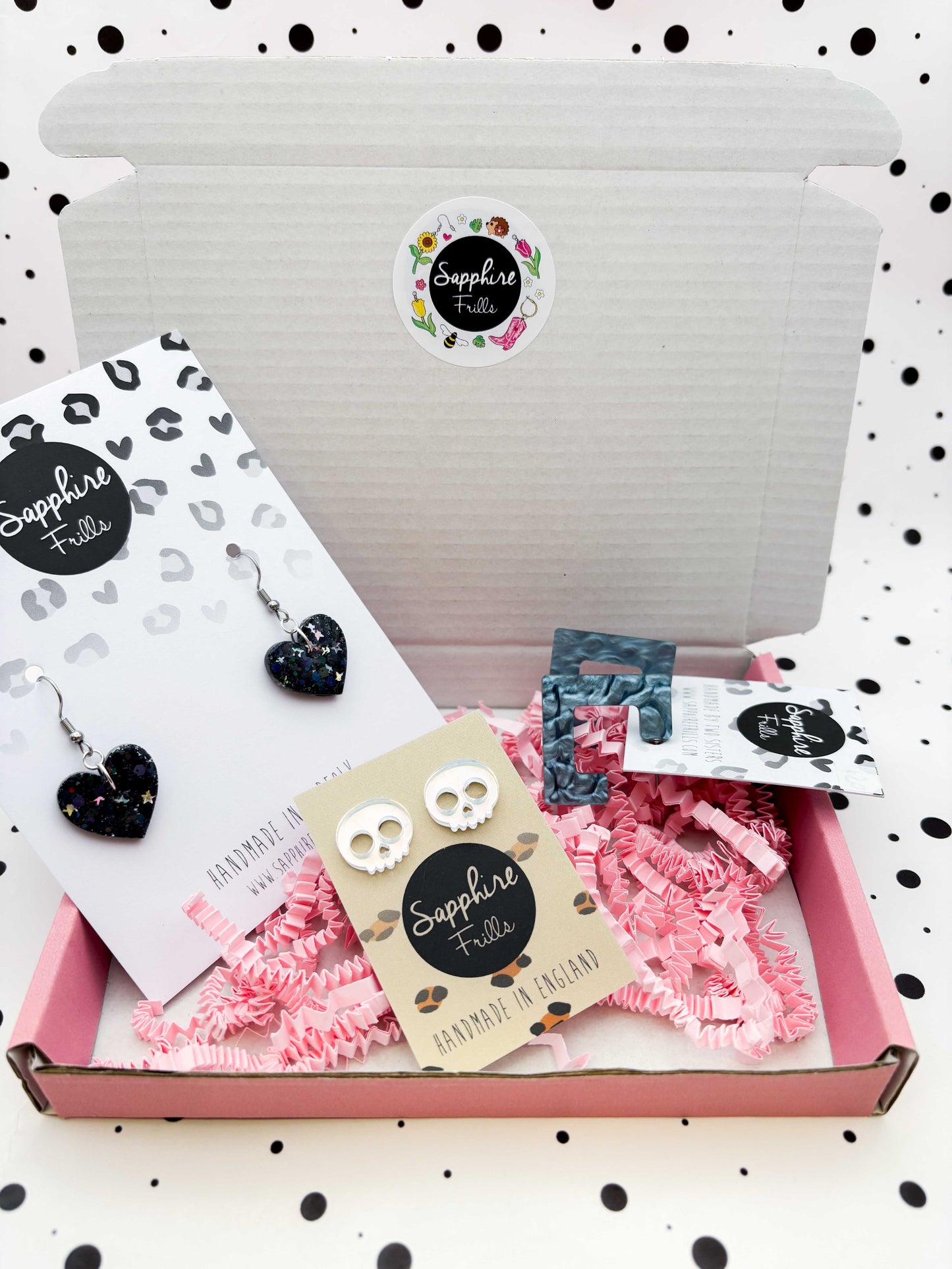 The 'TRICK OR TREAT' Mystery Box