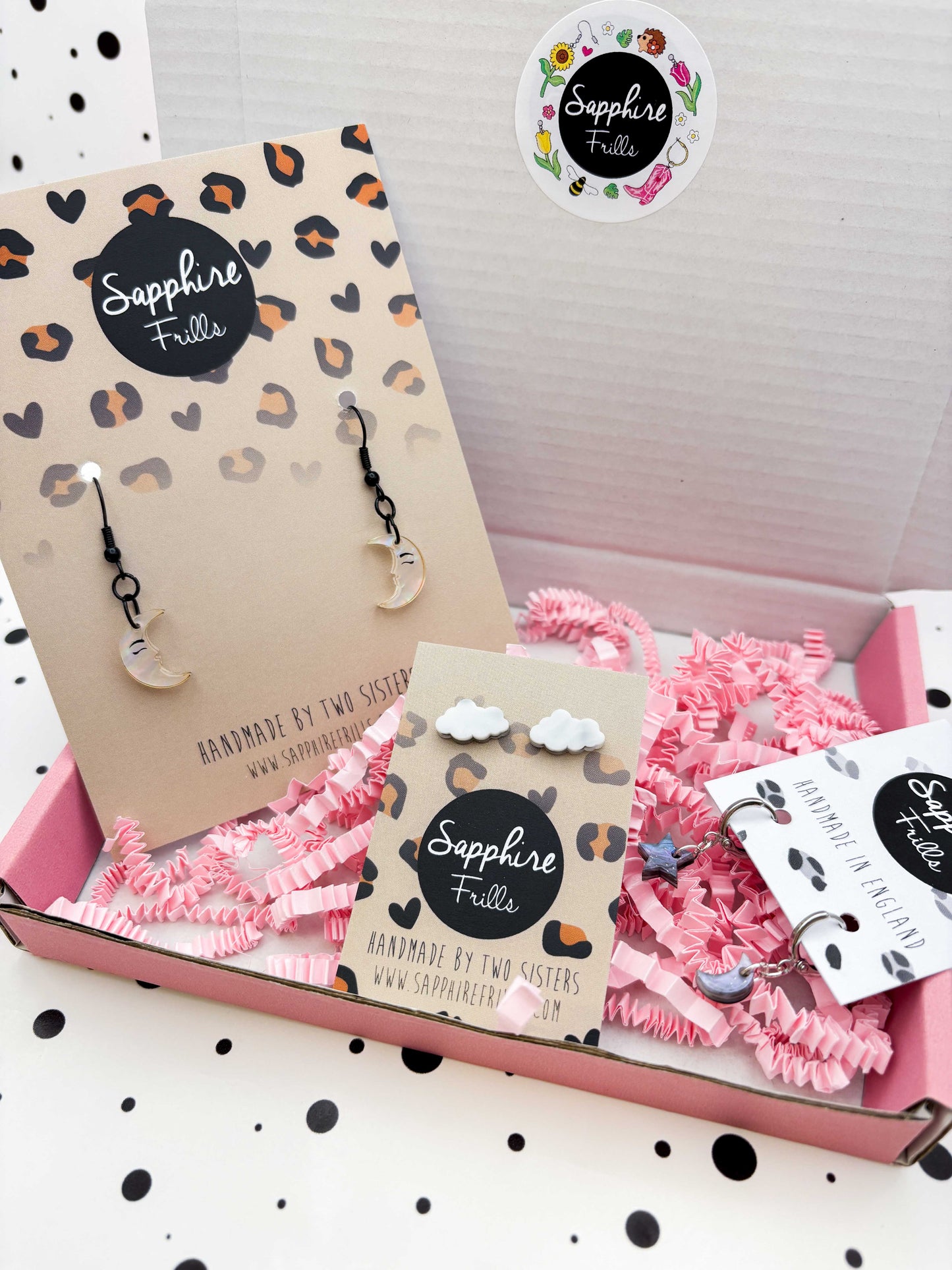 The Small 'GALACTIC GLOW' Mystery Box