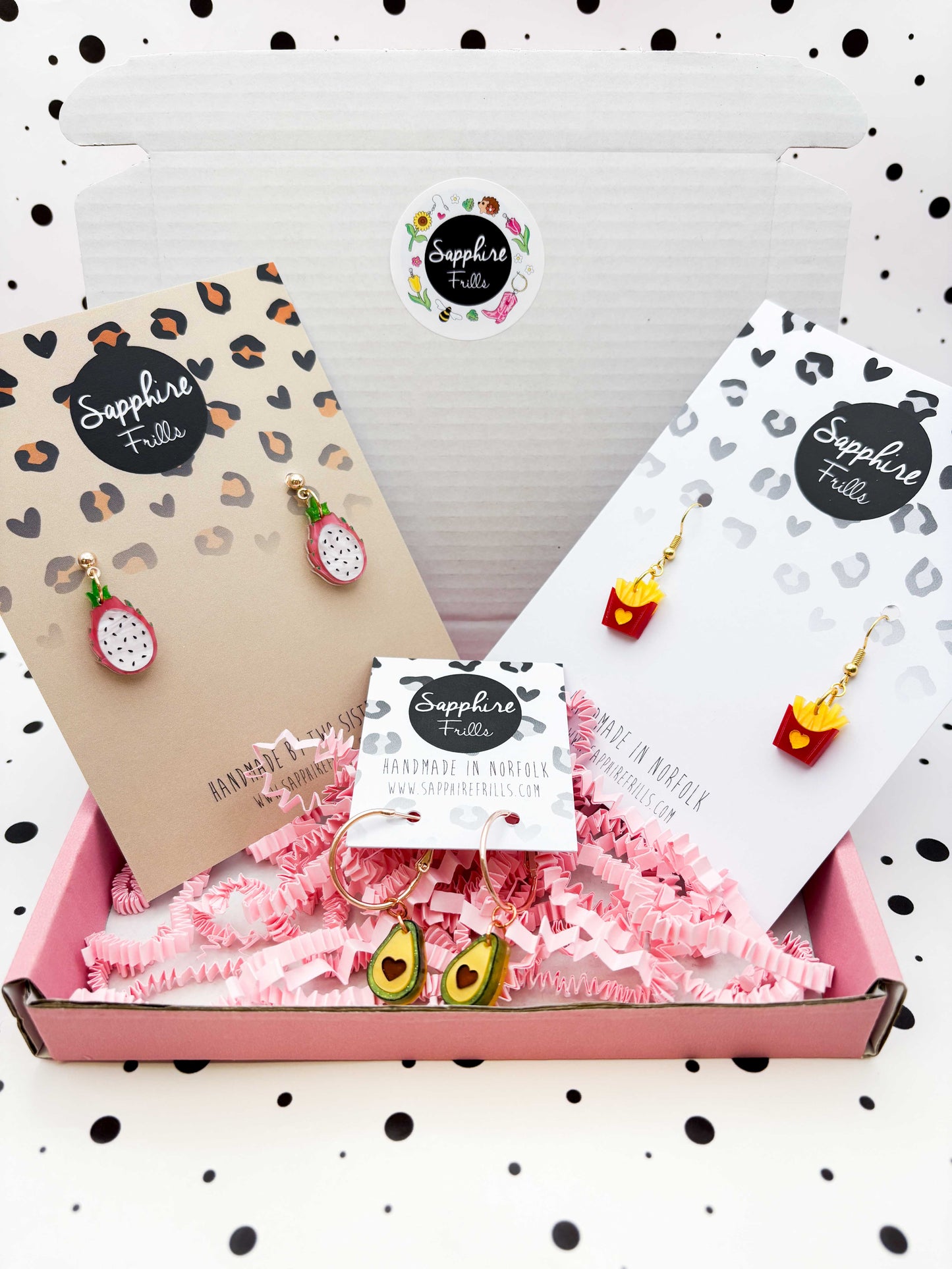The Small 'SIP & SAVOUR' Mystery Box