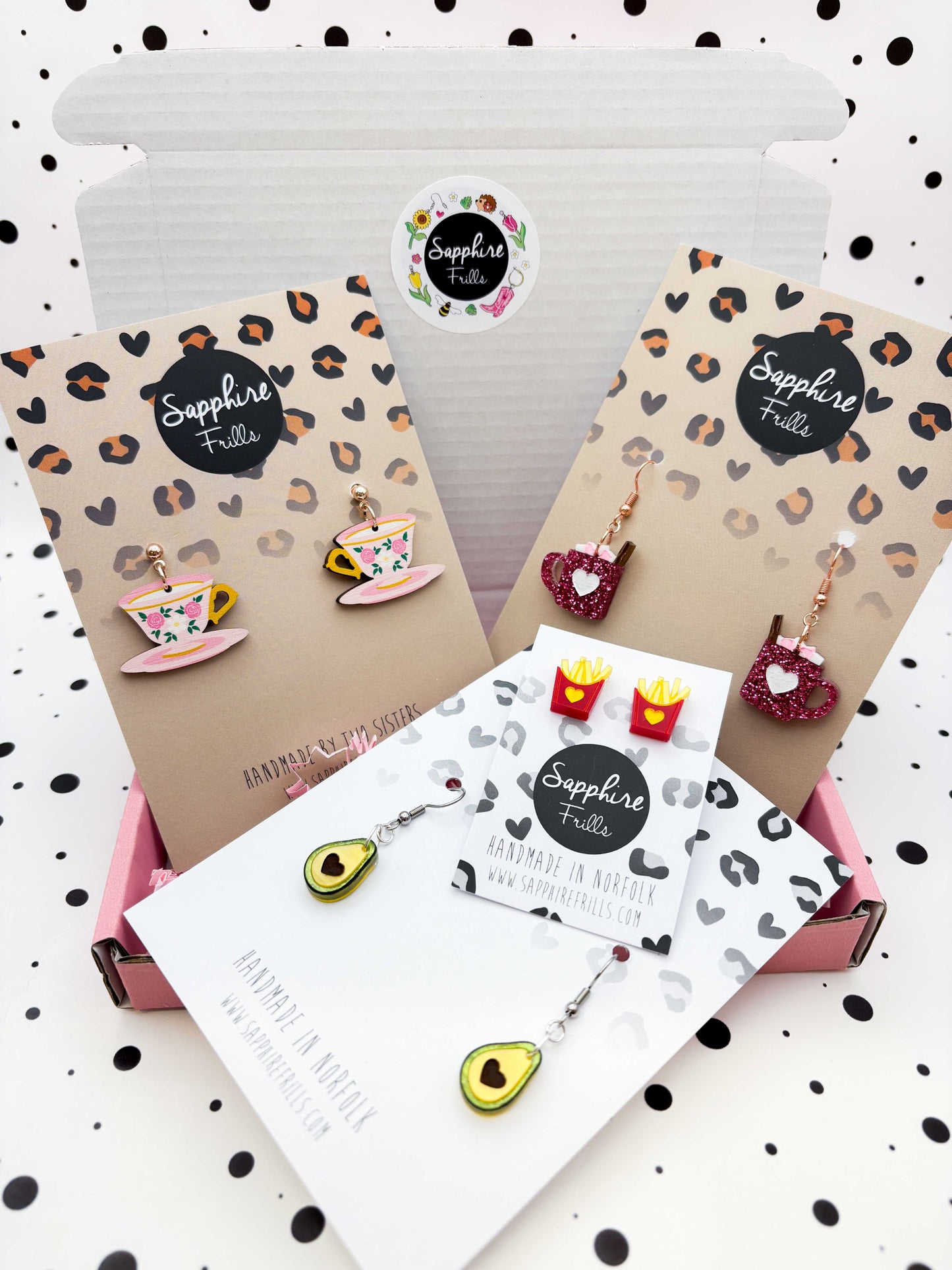 The Large 'SIP & SAVOUR' Mystery Box