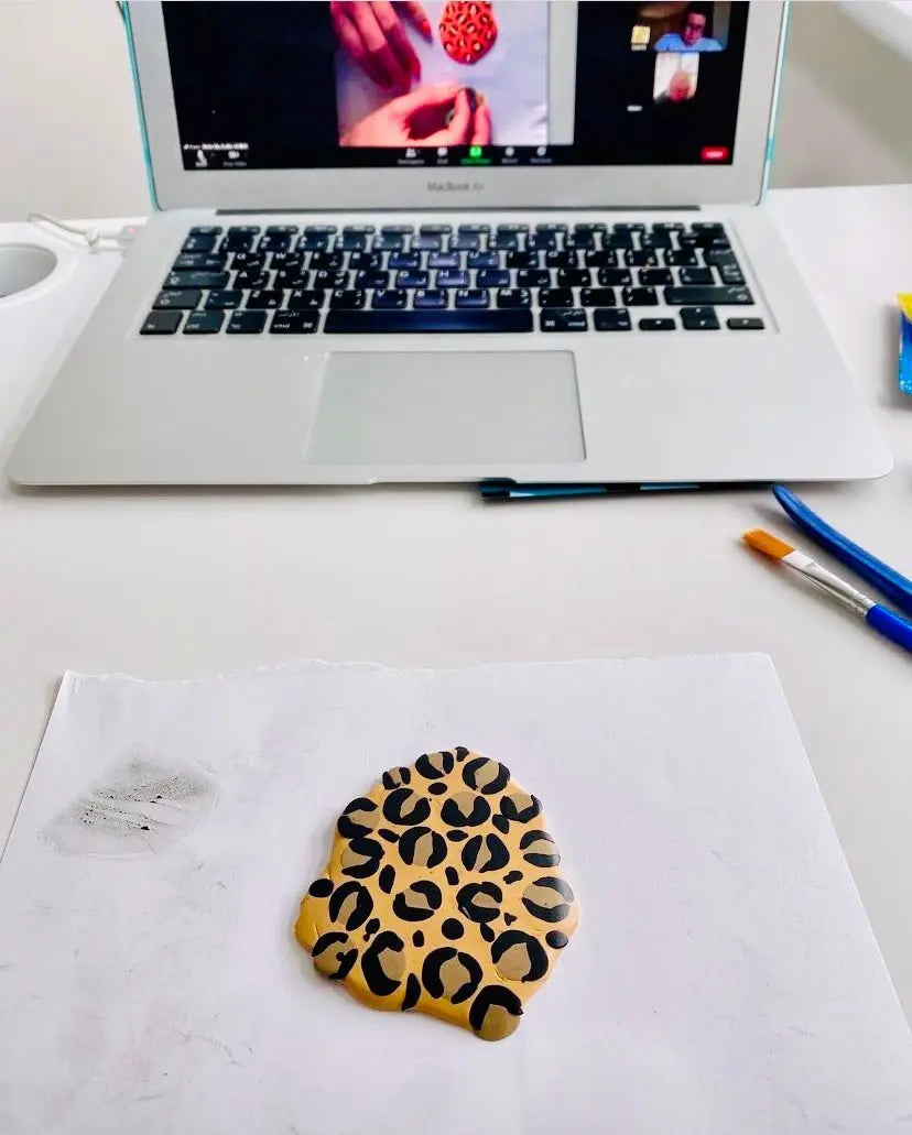 DIY STUD Earring-Making Kit from Sapphire Frills