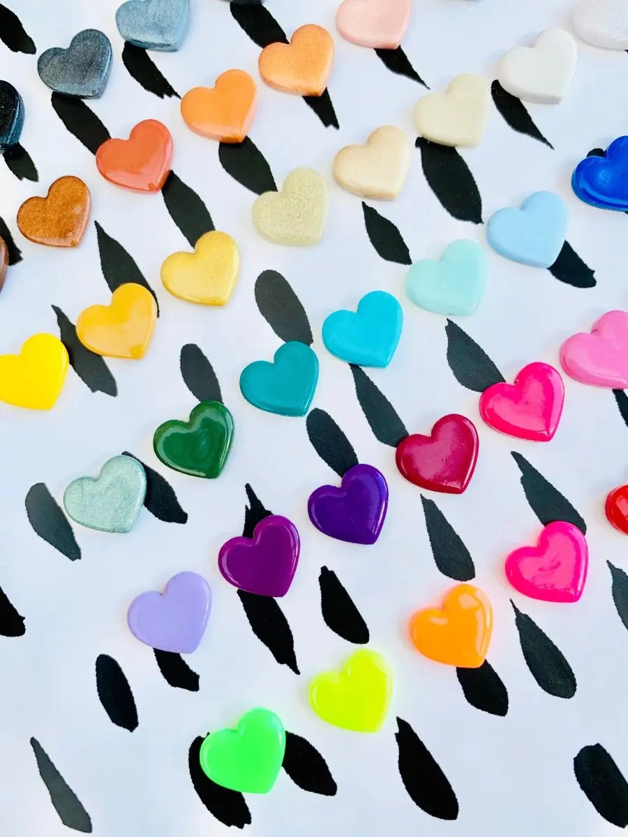 DIY STUD Earring-Making Kit from Sapphire Frills