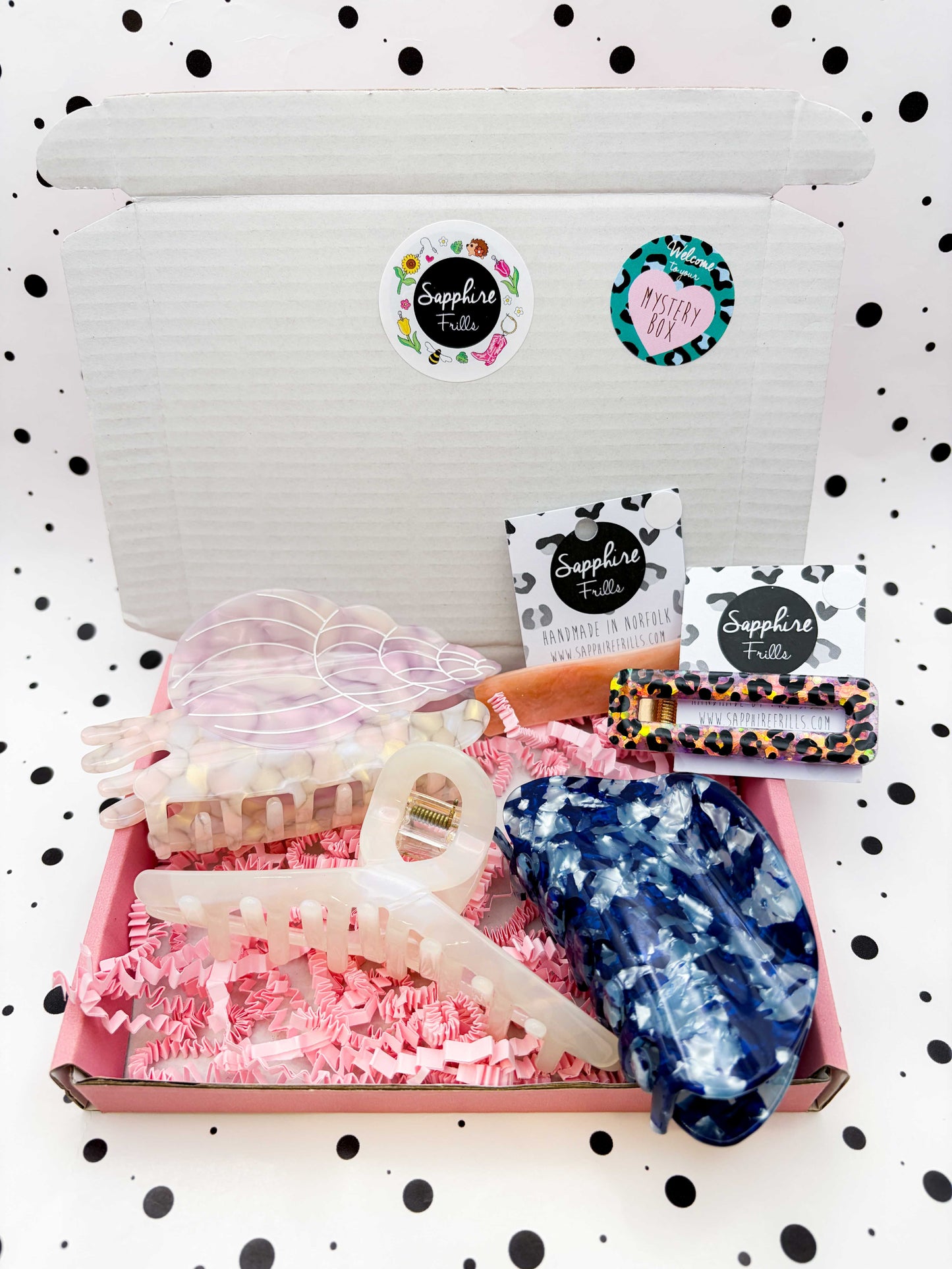 ‘GOOD HAIR DAY’ MYSTERY BOX