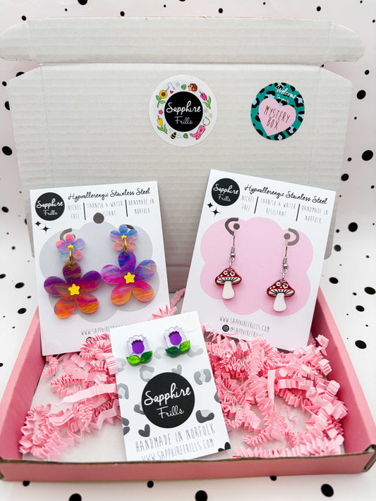 SMALL ‘SECRET GARDEN’ MYSTERY BOX