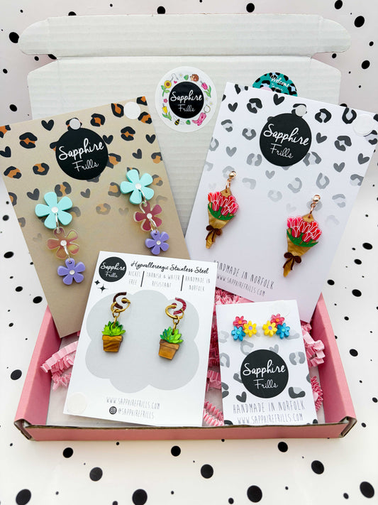 LARGE ‘SECRET GARDEN’ MYSTERY BOX