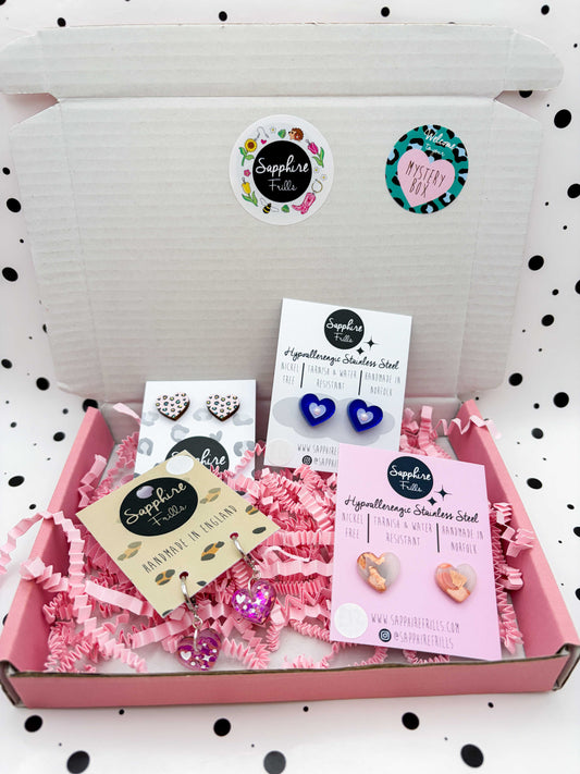 SMALL ‘LOVE STRUCK’ MYSTERY BOX
