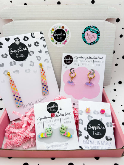 MEDIUM ‘LUCKY DIP’ MYSTERY BOX