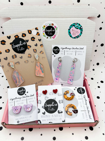 LARGE ‘LUCKY DIP’ MYSTERY BOX