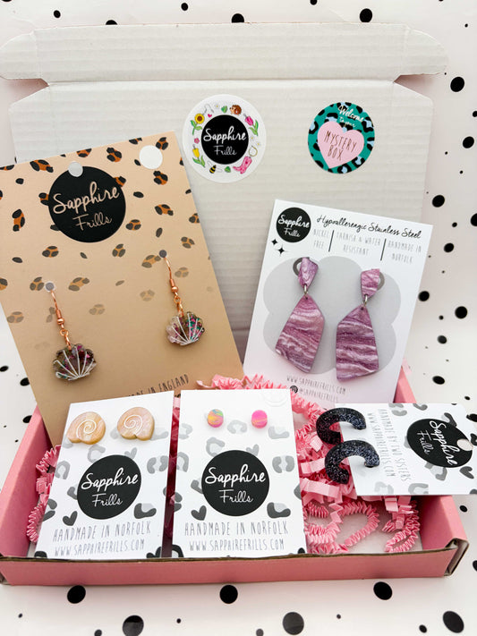 LARGE ‘LUCKY DIP’ MYSTERY BOX