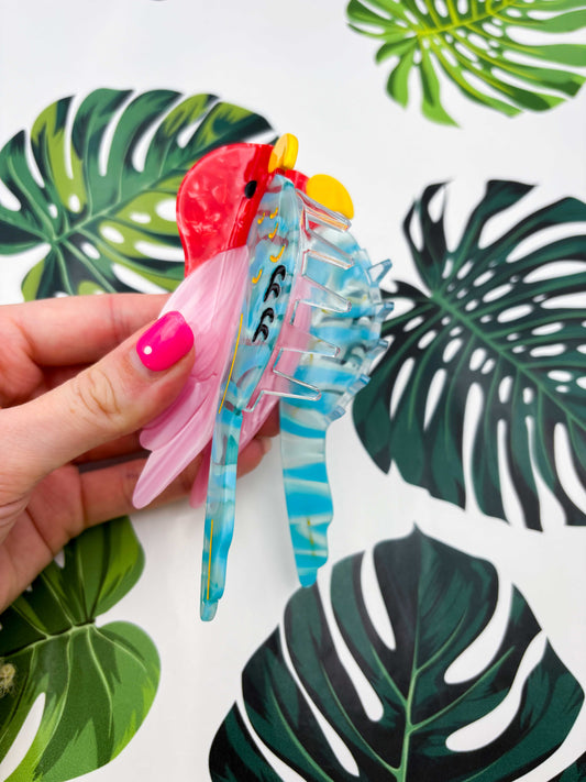 Large Parrot Claw Clip