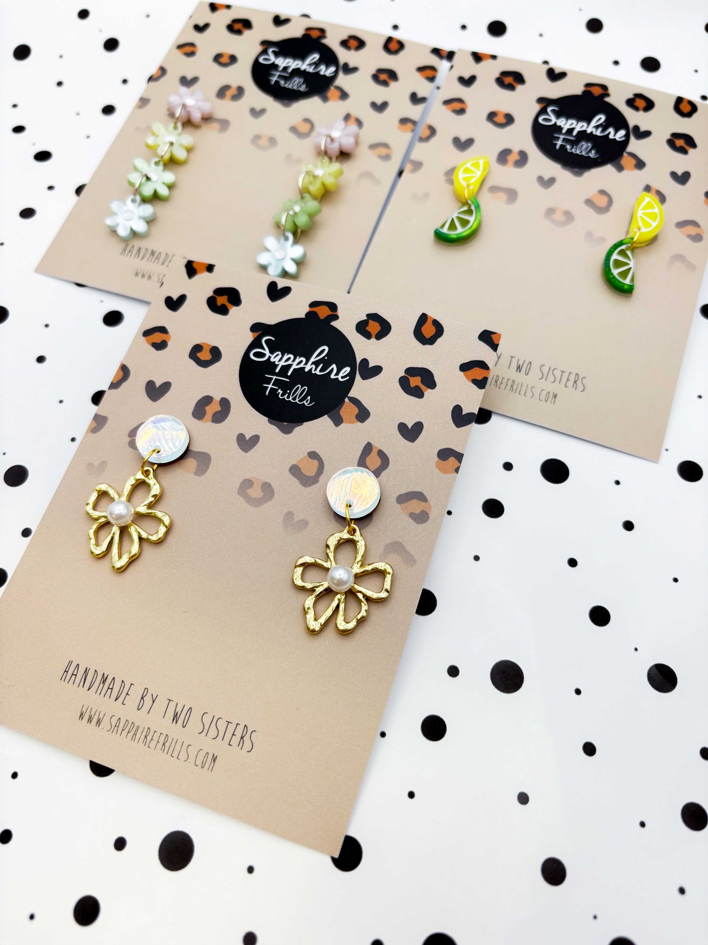 Statement Dangle Lucky Dip Worth Up to £20