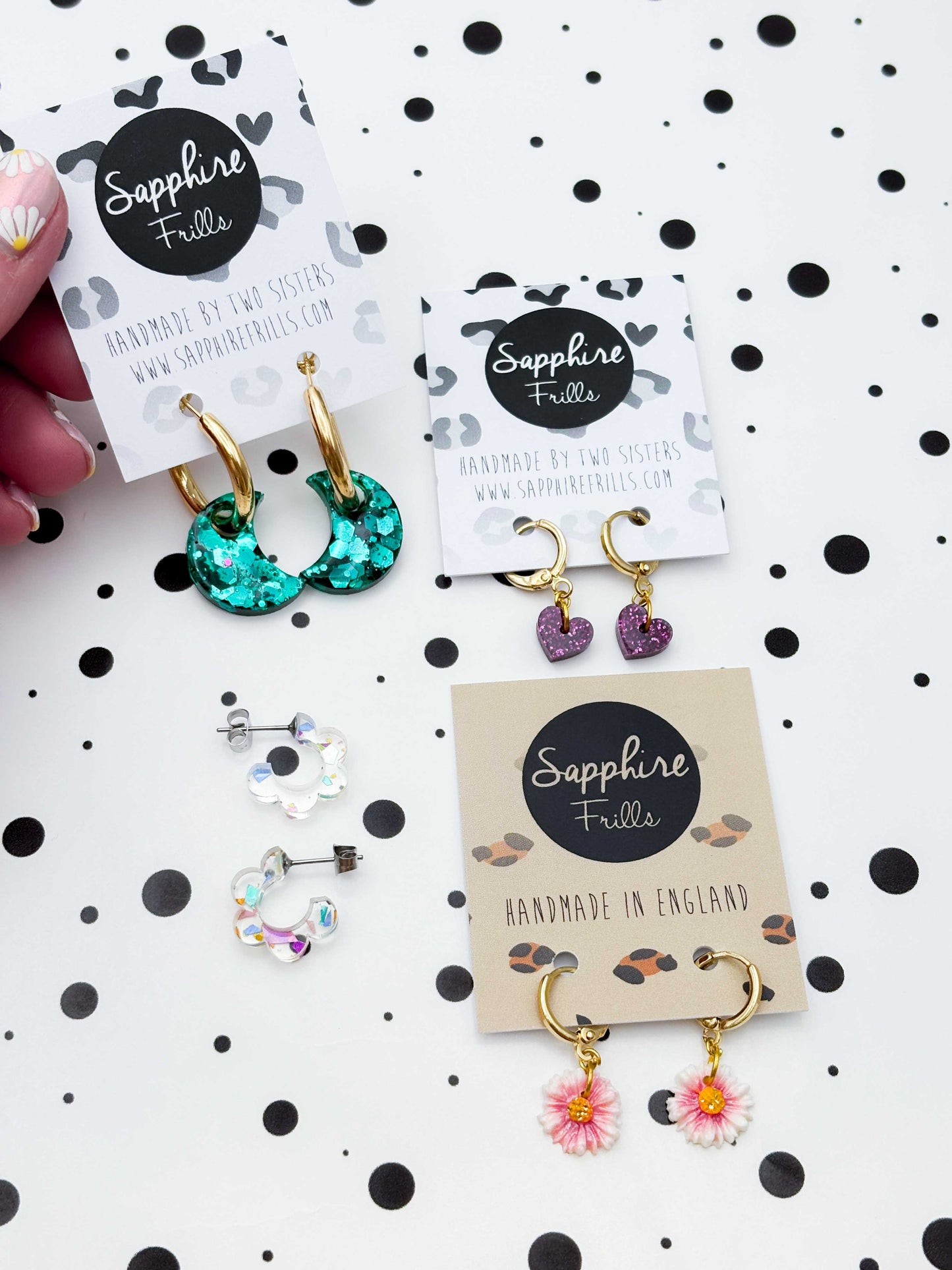 Hoop Lucky Dip Worth Up to £25