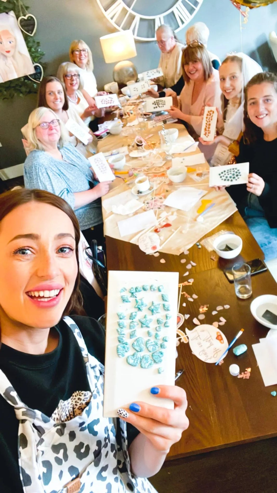 EarringMaking from Sapphire Frills