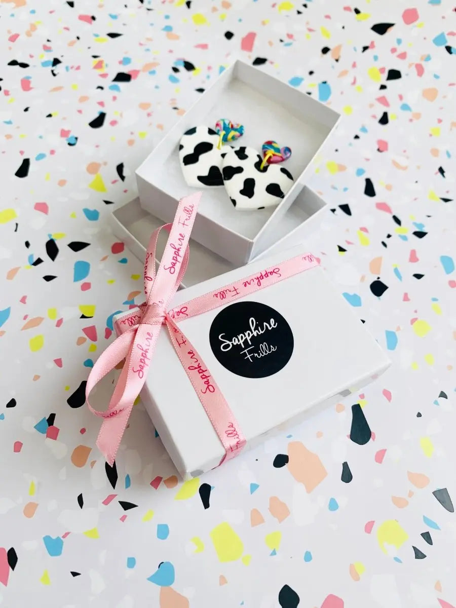 SF Branded Gift Box from Sapphire Frills
