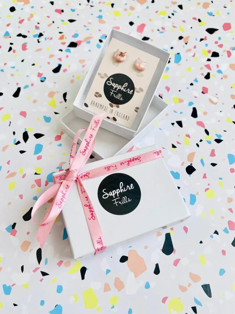 SF Branded Gift Box from Sapphire Frills