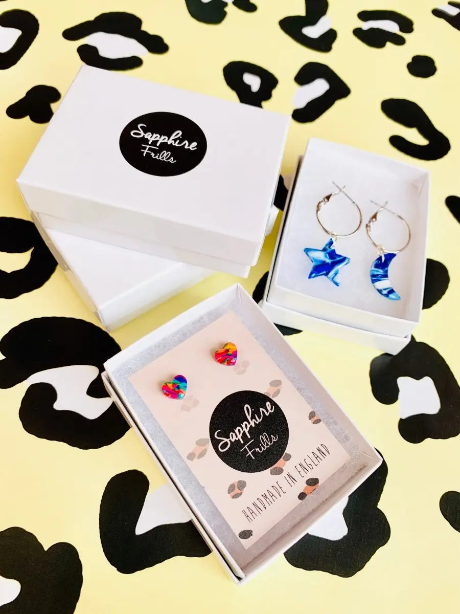 SF Branded Gift Box from Sapphire Frills